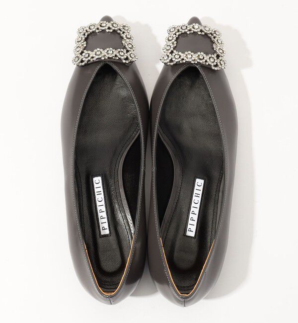 TOMORROWLAND GOODS「PIPPICHIC ANNA V JEWERLY 9 フラットシューズ」|その他|