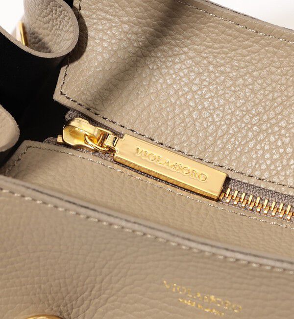 TOMORROWLAND GOODS「VIOLAd'ORO TRERO トートバッグ」|トートバッグ|