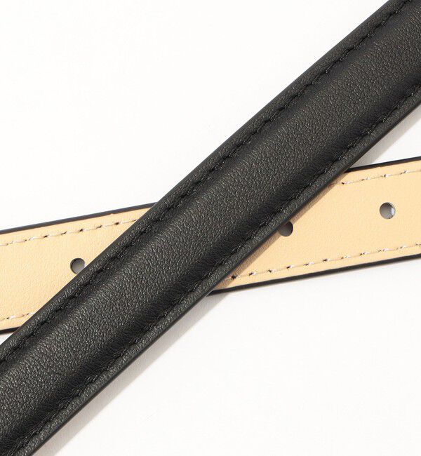 TOMORROWLAND GOODS「PUNTI. BAR ベルト」|ベルト|