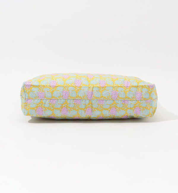 SOULEIADO「SOULEIADO コットンオックス ポケッタブルトートバッグ」|エコバッグ|