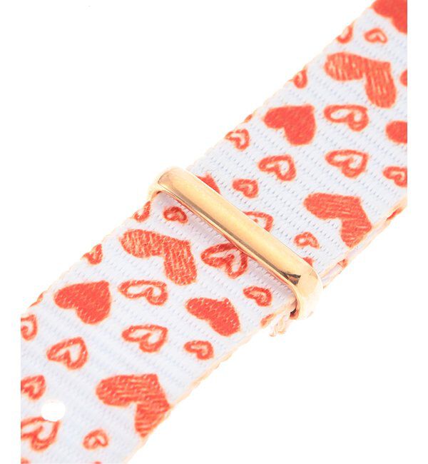 HIROB「MILLOW NATO STRAP The HeartBit RG 時計用ベルト」|その他ベビー用品|