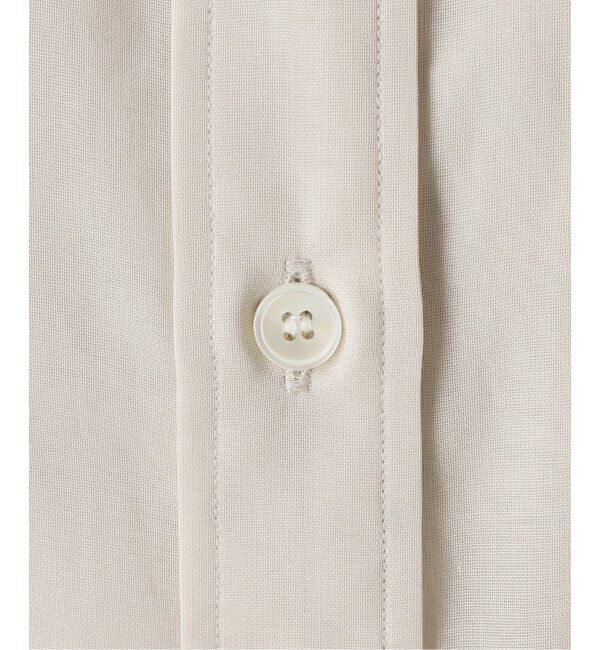 Plage「organdy sheer シャツ」|シャツ・ブラウス|