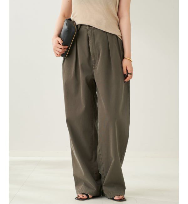Plage「vintage chinos パンツ」|チノ|