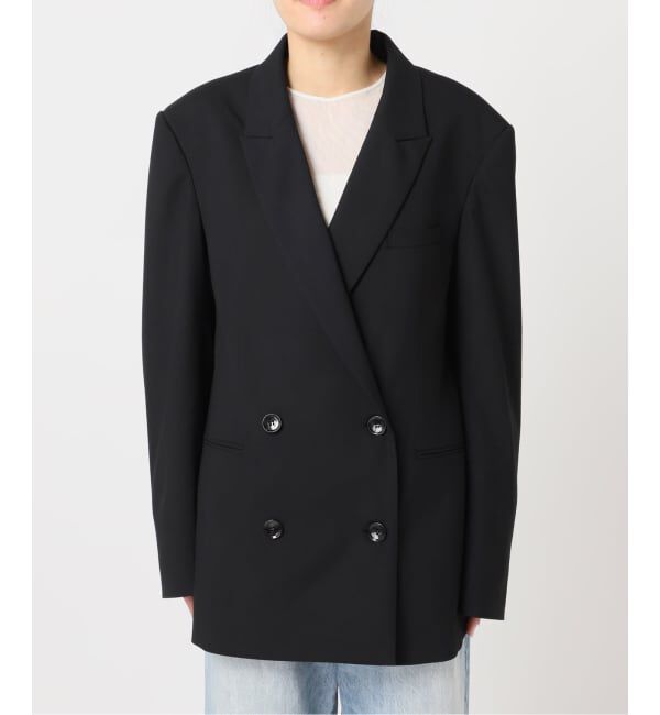 Plage「mannish ジャケット」|テーラードジャケット|