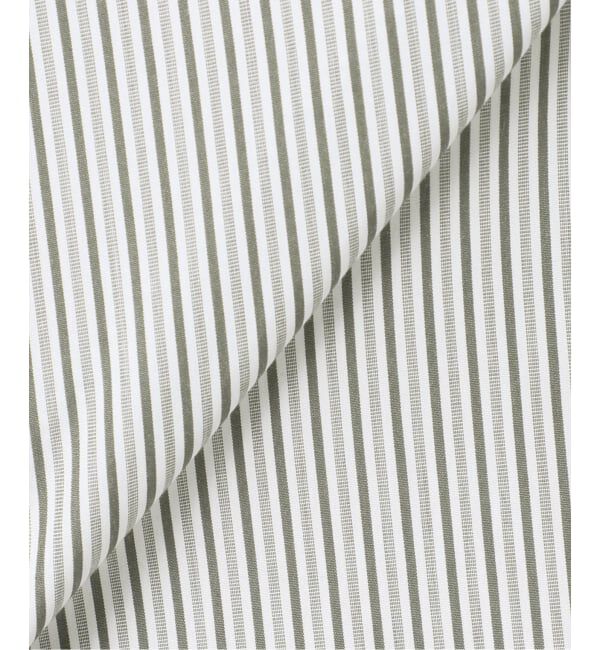 Plage「5stripe adjust シャツ」|シャツ・ブラウス|