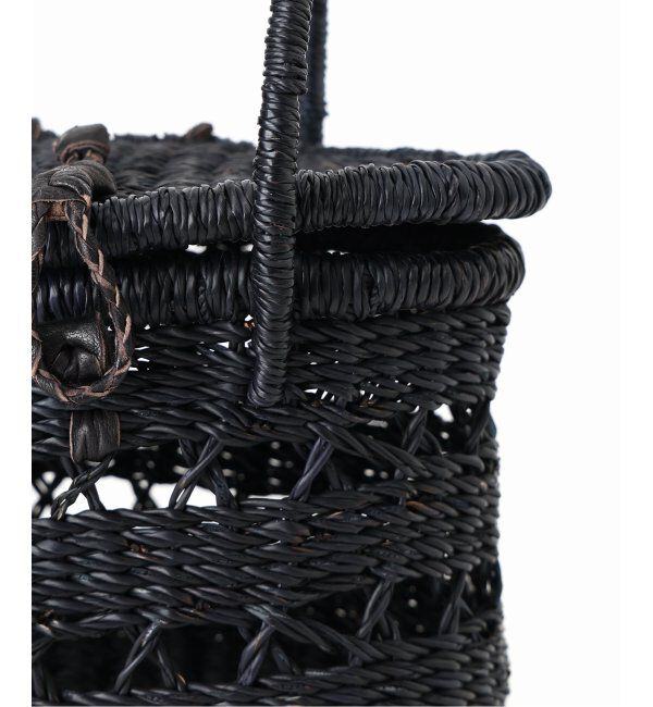 IENA LA BOUCLE「LA BOUCLE lunch かごバッグ3」|かごバッグ|