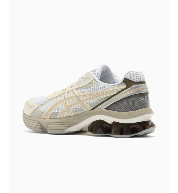 EDIFICE「ASICS(アシックス) GEL-KINETIC FLUENT 022/102」|スニーカー|