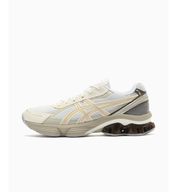 EDIFICE「ASICS(アシックス) GEL-KINETIC FLUENT 022/102」|スニーカー|
