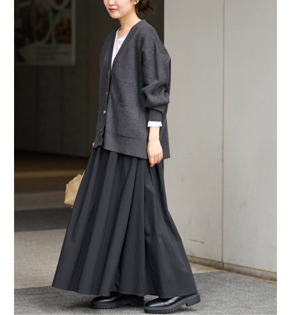 JOURNAL STANDARD relume「ギャザーフレアスカート」|スカート|