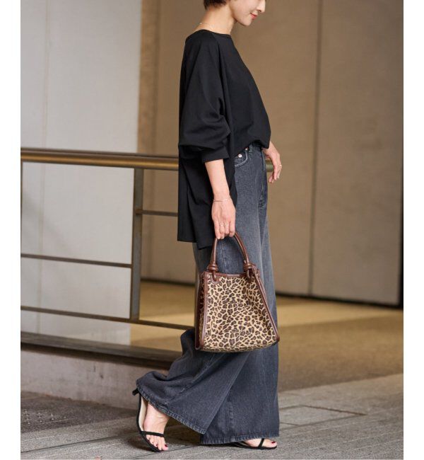 JOURNAL STANDARD relume「ワイドシルエットスクエアプルオーバー」|Tシャツ・カットソー|