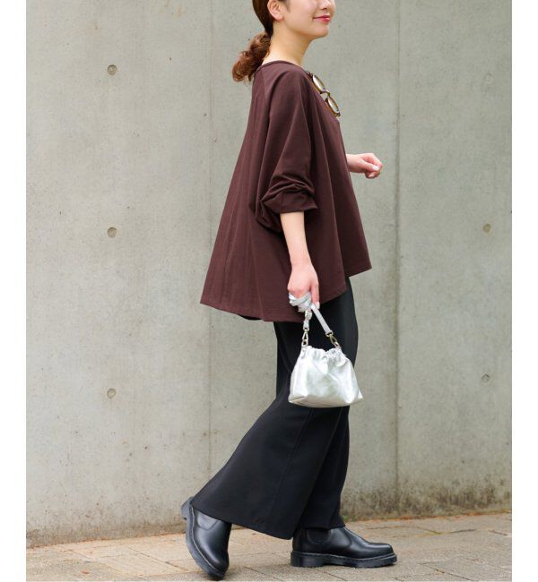 JOURNAL STANDARD relume「ワイドシルエットスクエアプルオーバー」|Tシャツ・カットソー|