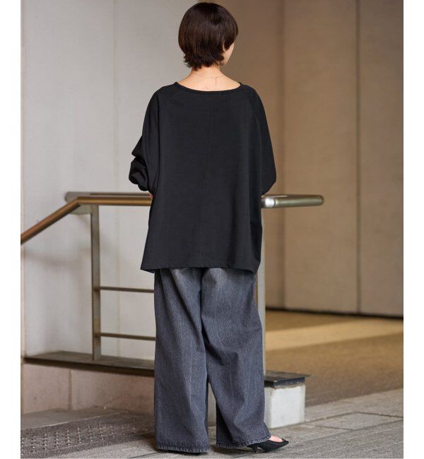 JOURNAL STANDARD relume「ワイドシルエットスクエアプルオーバー」|Tシャツ・カットソー|