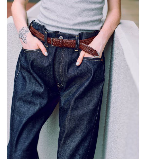 JOURNAL STANDARD「LEVI&rsquo;S(R)/リーバイス(R) 別注 501(R) セルビッジ リジッド【L30】」|デニム|