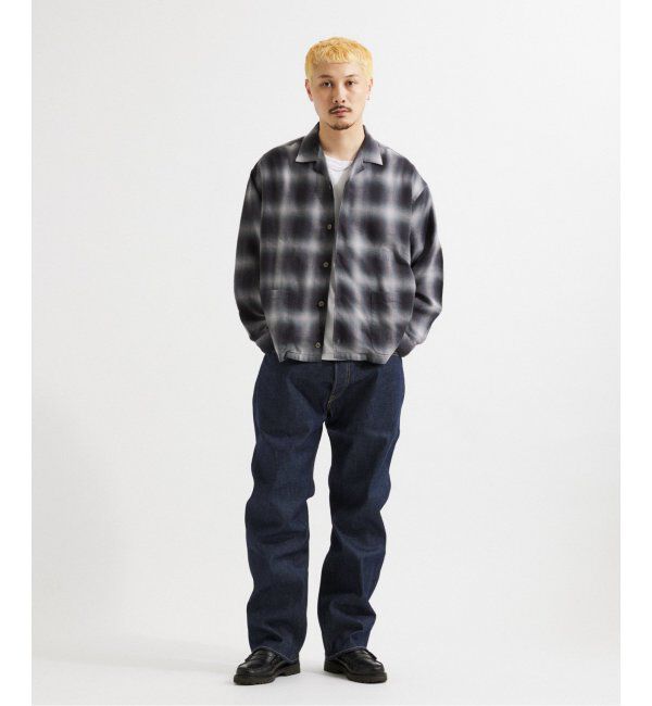 JOURNAL STANDARD「LEVI&rsquo;S(R)/リーバイス(R) 別注 501(R) セルビッジ リジッド【L30】」|デニム|