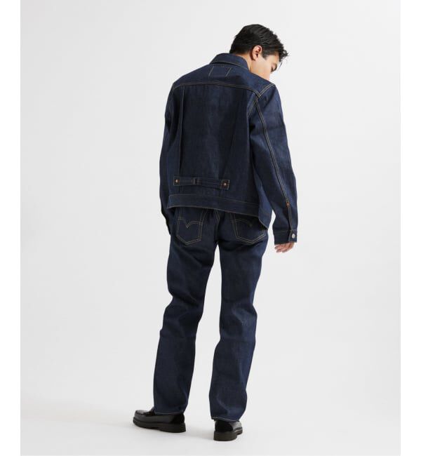 JOURNAL STANDARD「LEVI&rsquo;S(R)/リーバイス(R) 別注 501(R) セルビッジ リジッド【L30】」|デニム|