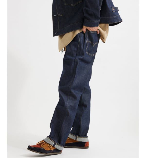 JOURNAL STANDARD「LEVI&rsquo;S(R)/リーバイス(R) 別注 501(R) セルビッジ リジッド【L30】」|デニム|