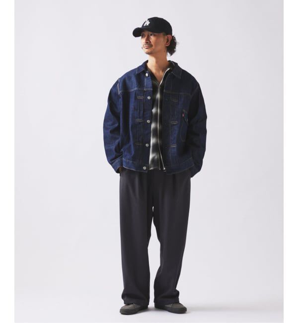 JOURNAL STANDARD relume「フォルモザ オーバーパンツ」|スラックス|