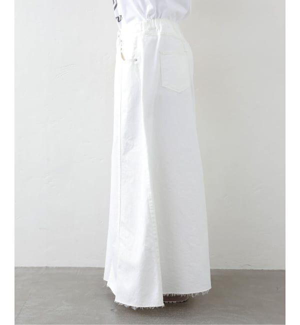 journal standard luxe「11OZデニム スウィッチスカート（010）」|スカート|