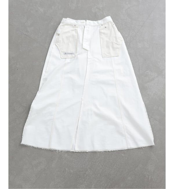 journal standard luxe「11OZデニム スウィッチスカート（010）」|スカート|