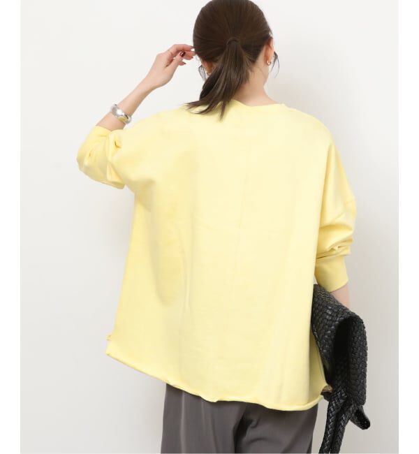 JOURNAL STANDARD relume「《追加 / 新色》オーバーサイズロングスウェット」|スウェット・ジャージ|