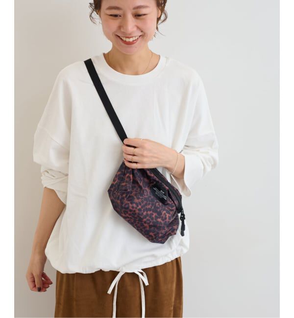 JOURNAL STANDARD relume「《追加2》ギャザーヘムロングスリーブ」|Tシャツ・カットソー|ホワイト