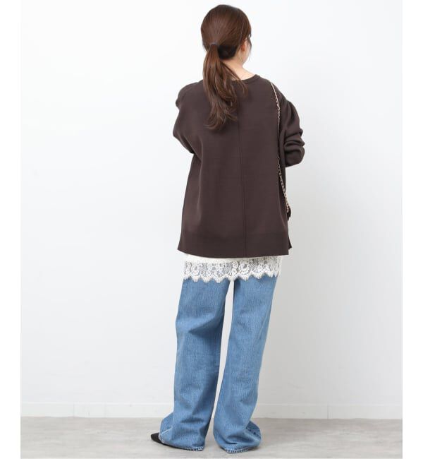 JOURNAL STANDARD relume「《追加予約2》サテンレースキャミソール」|キャミソール|