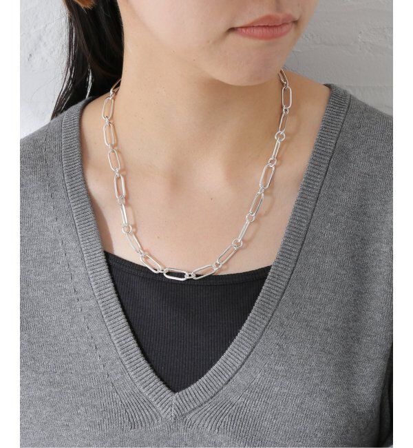 FRAMeWORK「GIGI/ジジ Vintage chain ネックレス」|ネックレス|