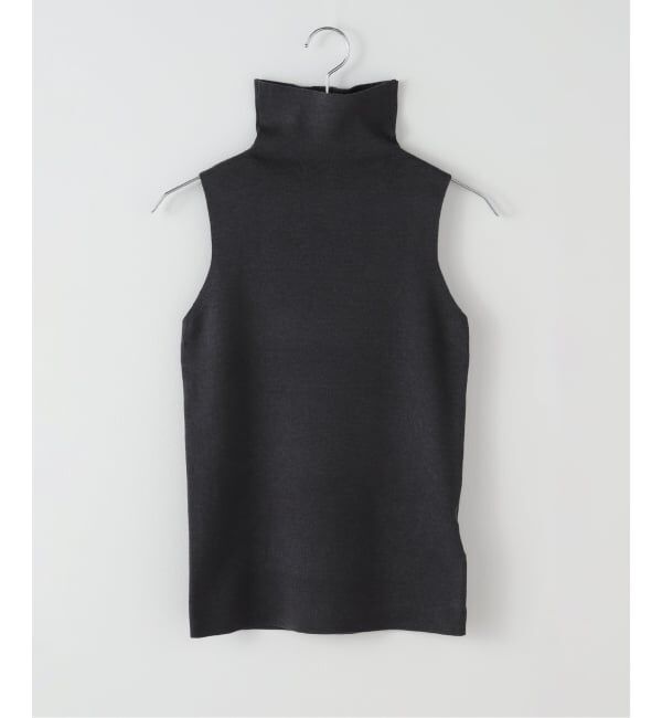 Spick and Span「《手洗い可》シルク混アメスリタートルネック」|ニット・セーター|