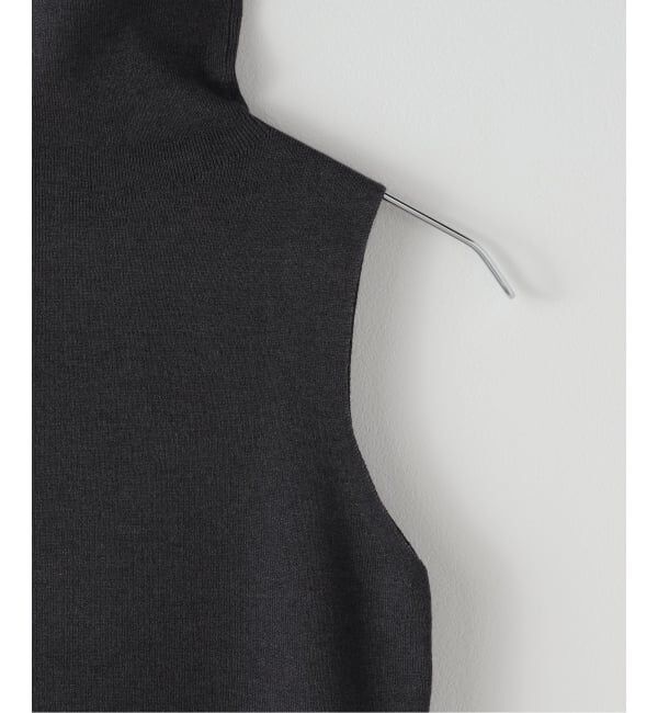 Spick and Span「《手洗い可》シルク混アメスリタートルネック」|ニット・セーター|