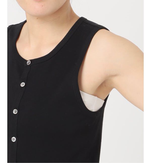 NOBLE「《カラー別注》KAYLE/ケイル HIGH GAUGE RIB DETACHABLE TANK」|タンクトップ|