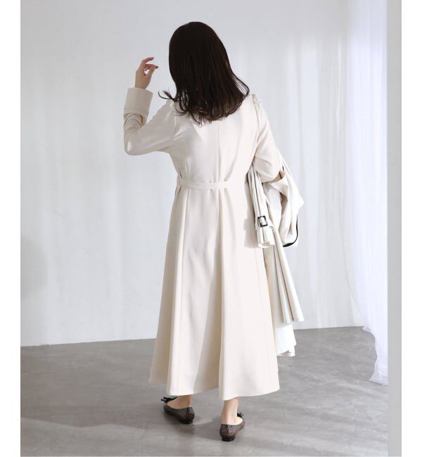  「【洗える】カシュクールワンピース」|ワンピース|