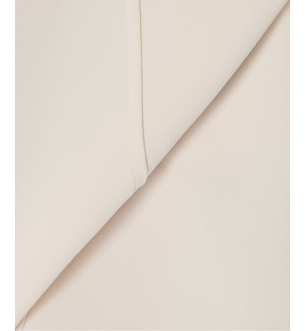  「【洗える】ボンディングコクーンスカート」|スカート|