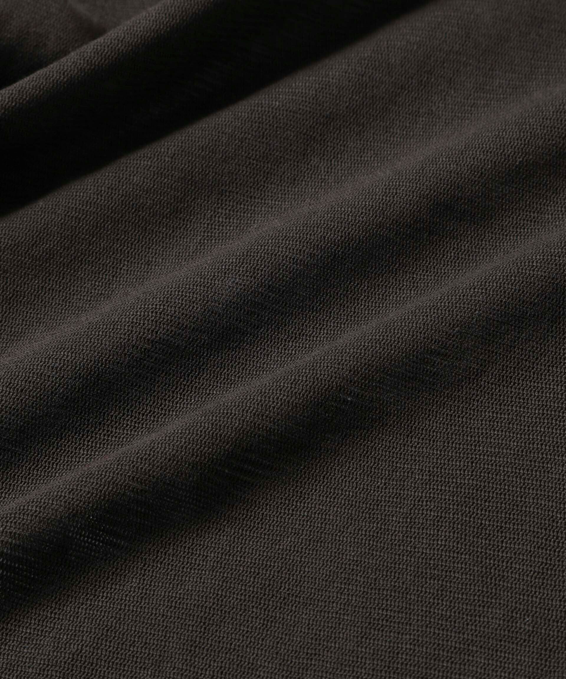 nano･universe「フレアスリーブメッシュトップス」|Tシャツ・カットソー|