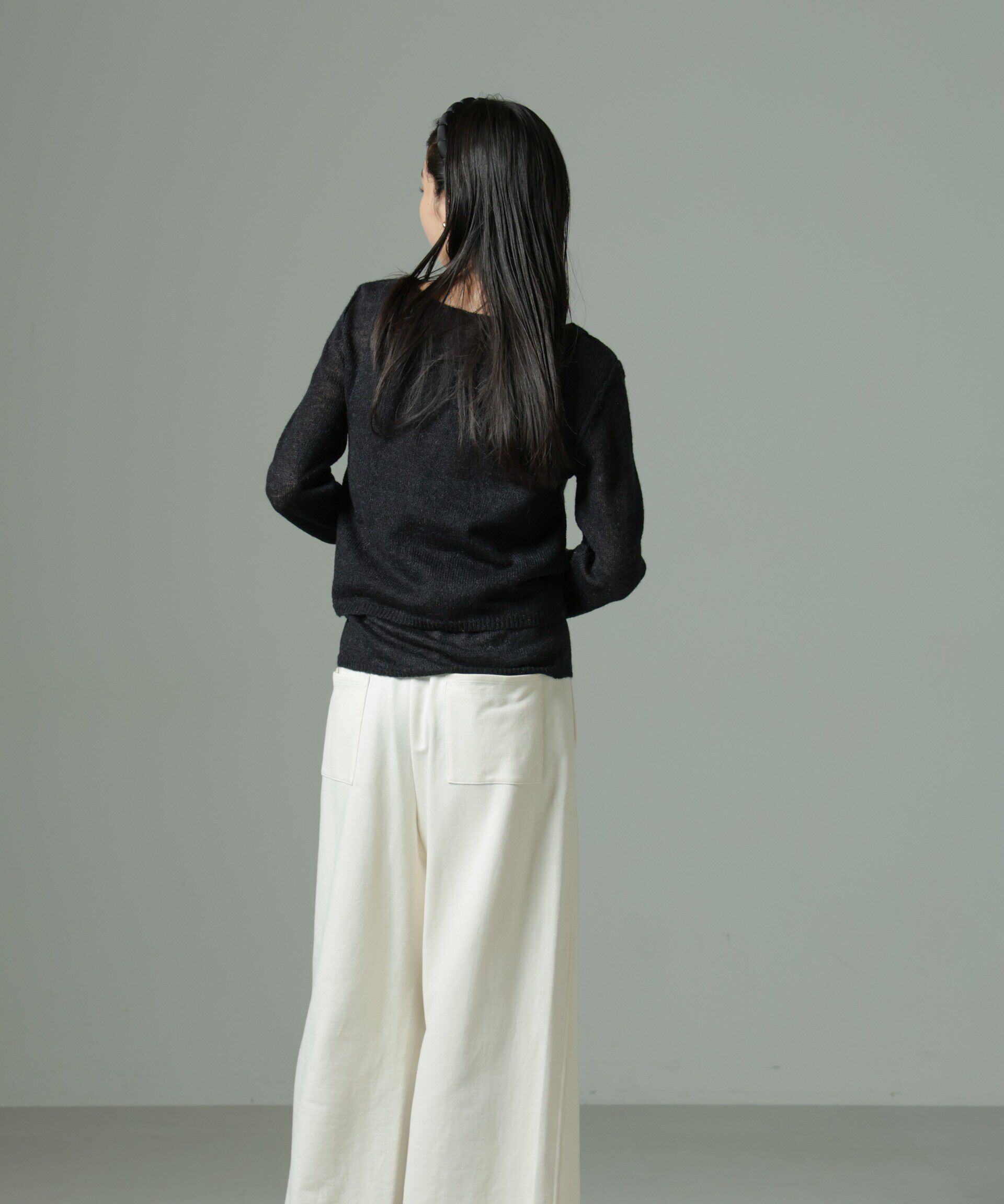 nano･universe「ビスチェセットニット」|ニット・セーター|