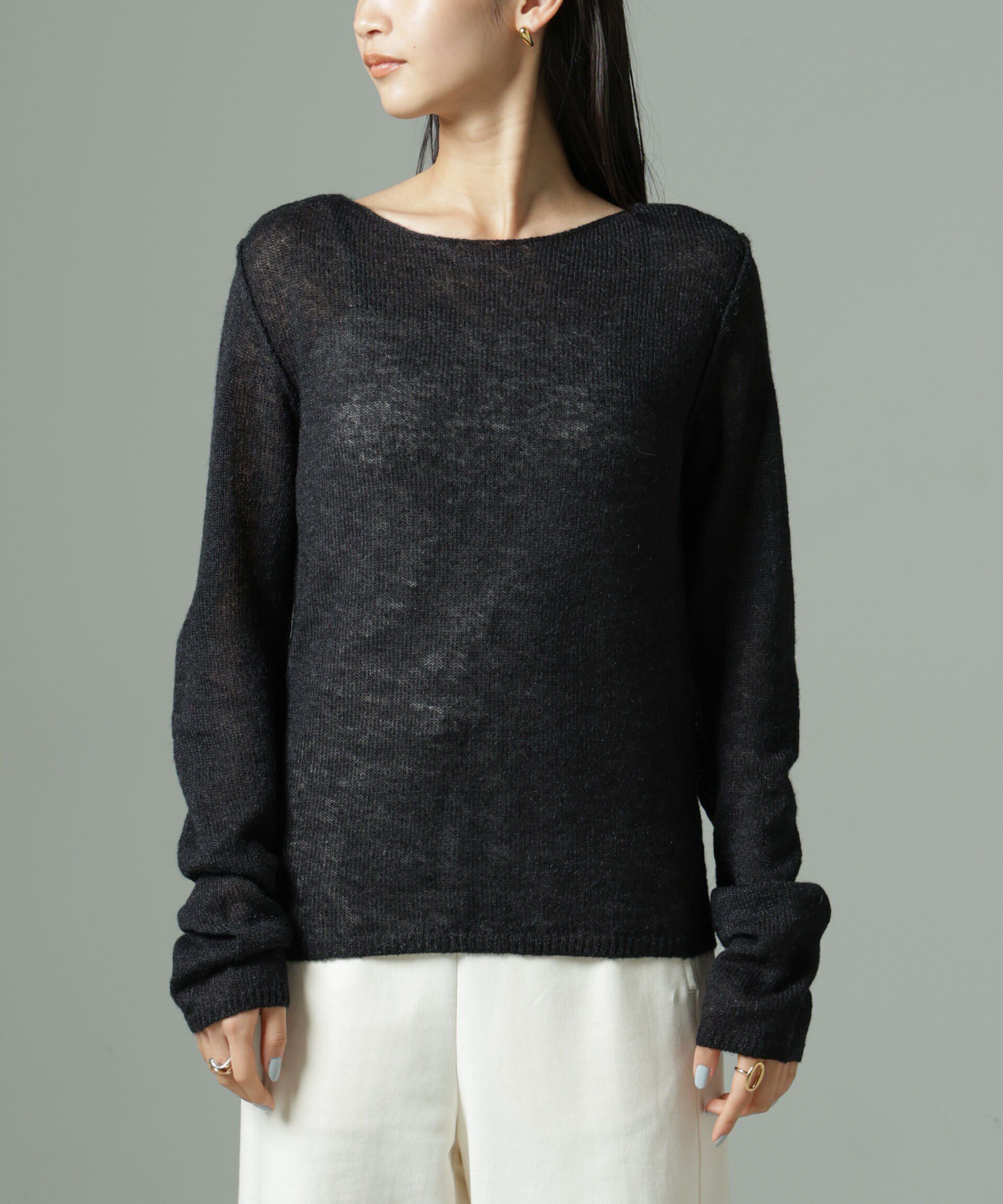 nano･universe「ビスチェセットニット」|ニット・セーター|