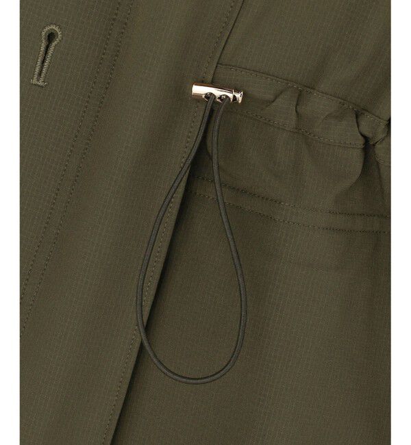 組曲「リップストップ ジャケット」|ミリタリージャケット|