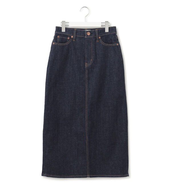 23区「【Oggi4月号掲載/洗える】23区DENIM ストレッチ デニムスカート」|スカート|
