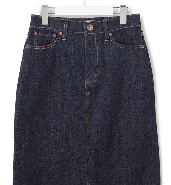 23区「【Oggi4月号掲載/洗える】23区DENIM ストレッチ デニムスカート」|スカート|