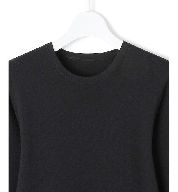 23区「【滝沢眞規子さん着用/一部店舗限定/洗える】ニットコンビジャカード ワンピース」|ワンピース|