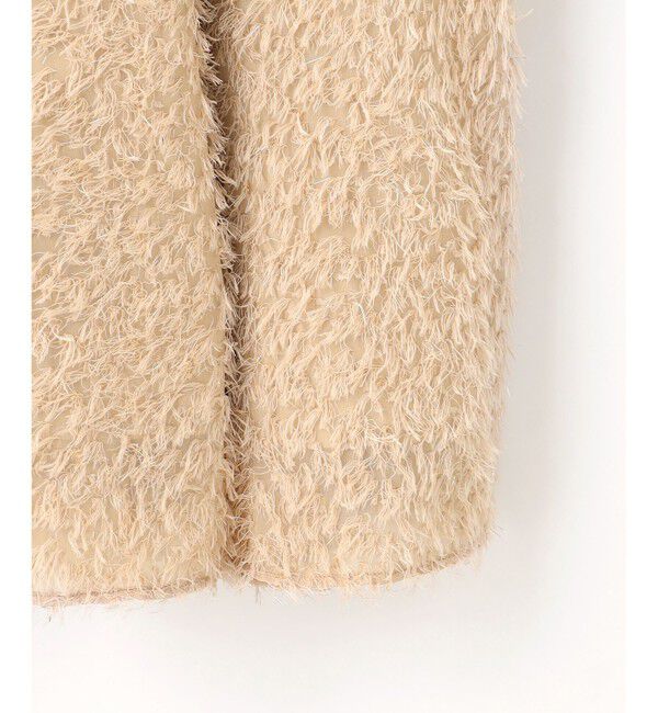 23区「【滝沢眞規子さん着用/一部店舗限定/洗える】ニットコンビジャカード ワンピース」|ワンピース|