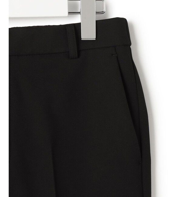 23区「【洗える】ウォームストレッチ テーパード パンツ」|その他|