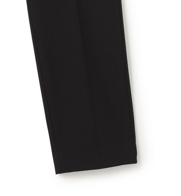 23区「【洗える】ウォームストレッチ テーパード パンツ」|その他|