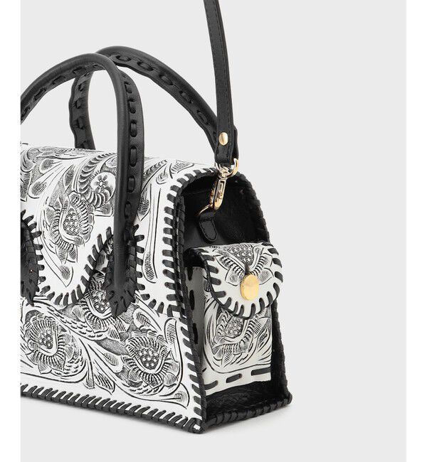 Carving Tribes「MINI FinuRei4」|ハンドバッグ|