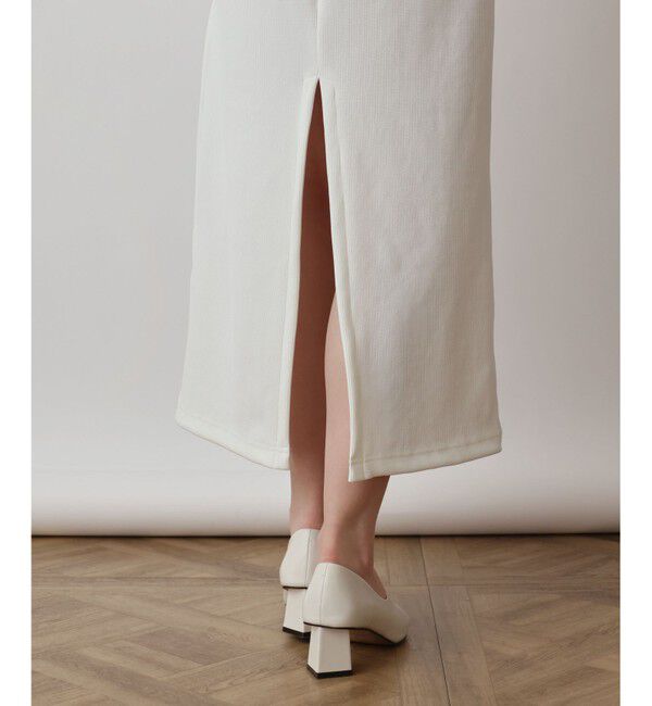 Diagram「メッシュレイヤードワンピース」|ワンピース|