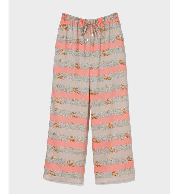 Grace Class「ロープボーダーパンツ」|その他|