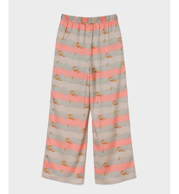 Grace Class「ロープボーダーパンツ」|その他|