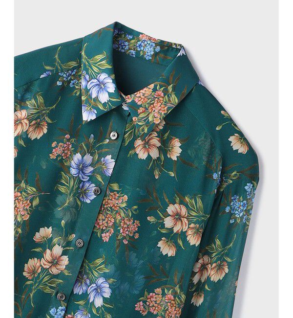 Diagram「プリントセットアップワンピース」|ワンピース|