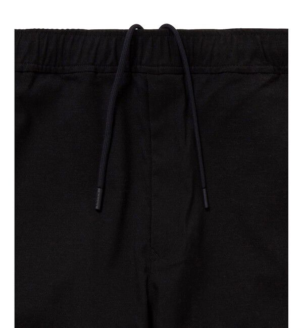 LACOSTE「ウールライクワイドバギーイージーパンツ」|サルエル|