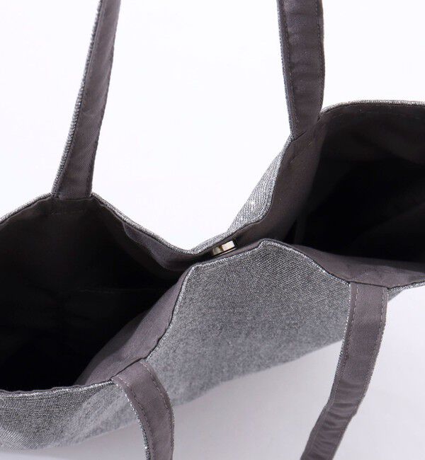 NOLLEY'S「キララメバッグ」|トートバッグ|