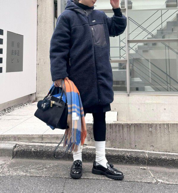 NOLLEY'S「【nolnol/ノルノル】静電気防止加工コットンタイツ」|タイツ・ストッキング|